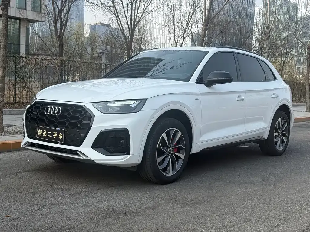 Audi Q5L 2023 из CN, фото 1
