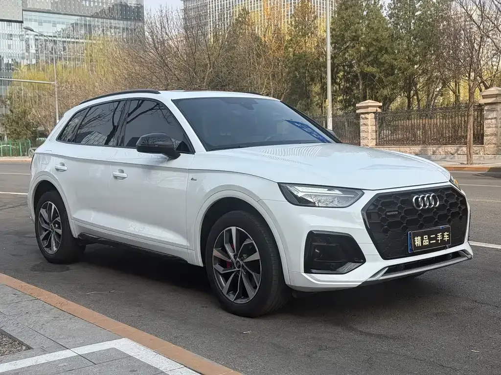 Audi Q5L 2023 из CN, фото 10
