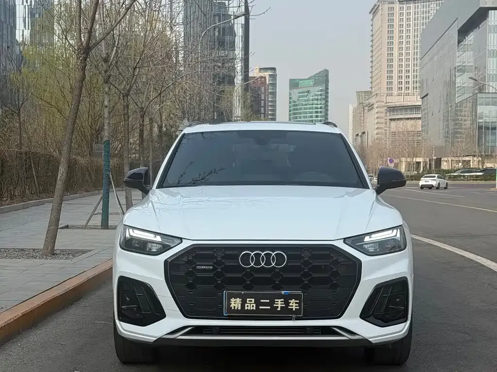 Audi Q5L 2023 из CN, фото 9