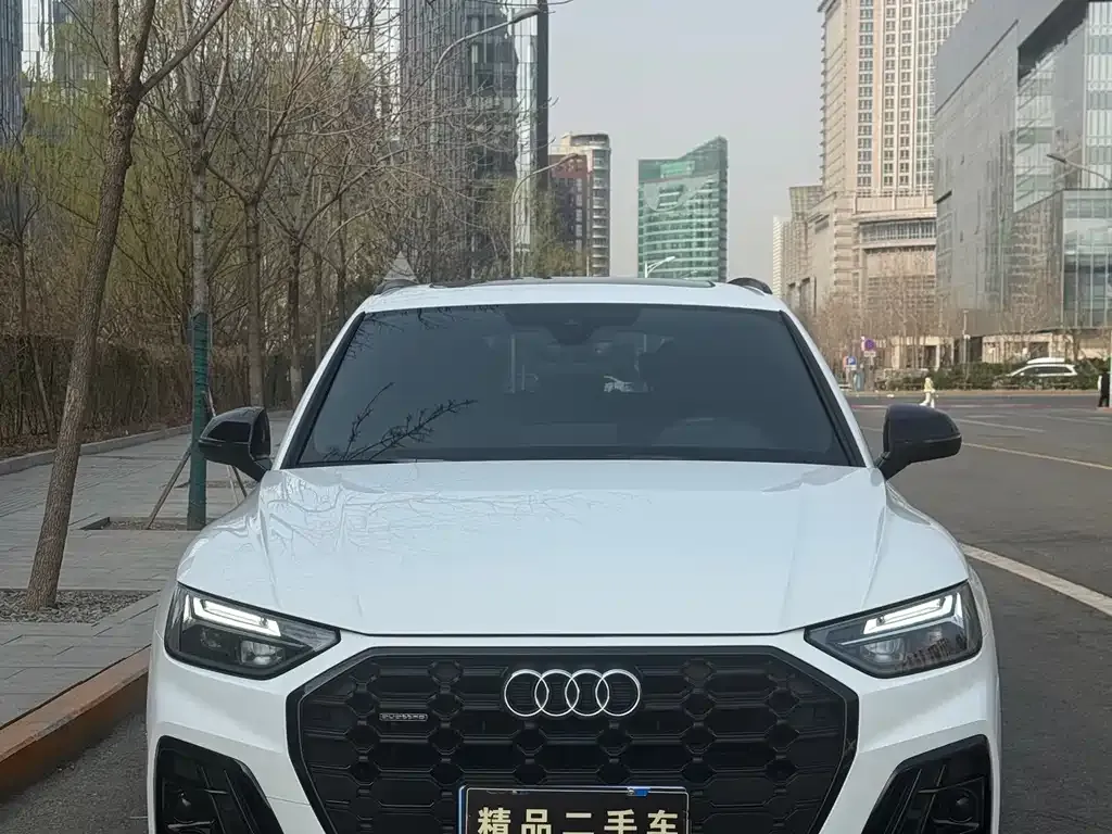 Audi Q5L 2023 из CN, фото 8