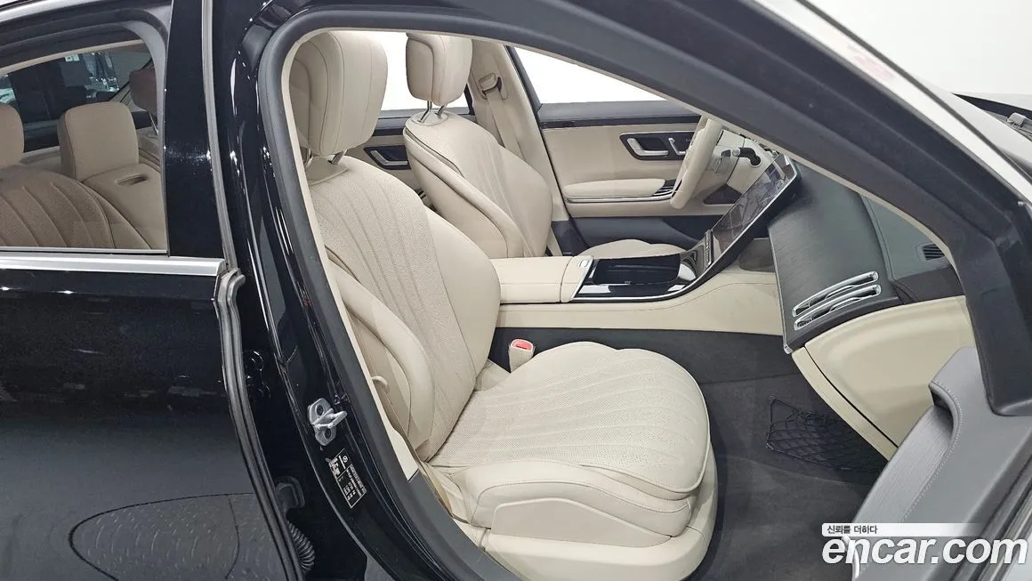 Mercedes-Benz S-Class 2022 из KR, фото 9