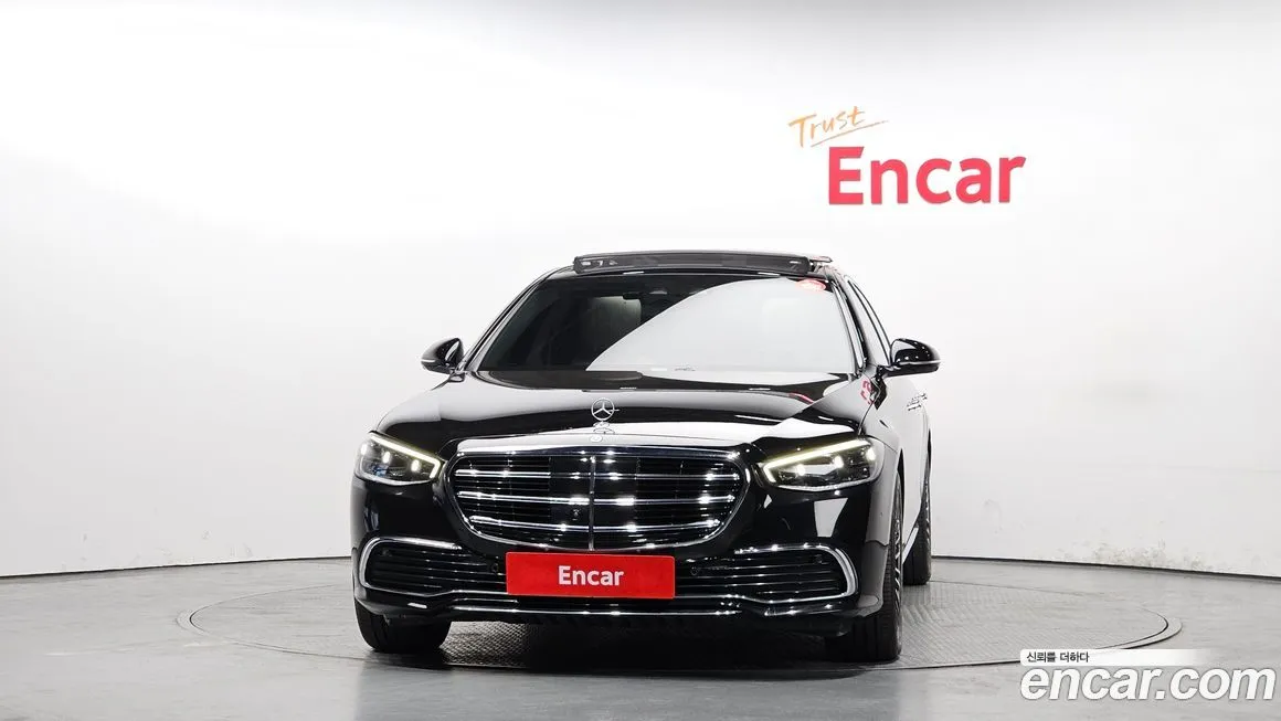 Mercedes-Benz S-Class 2022 из KR, фото 3