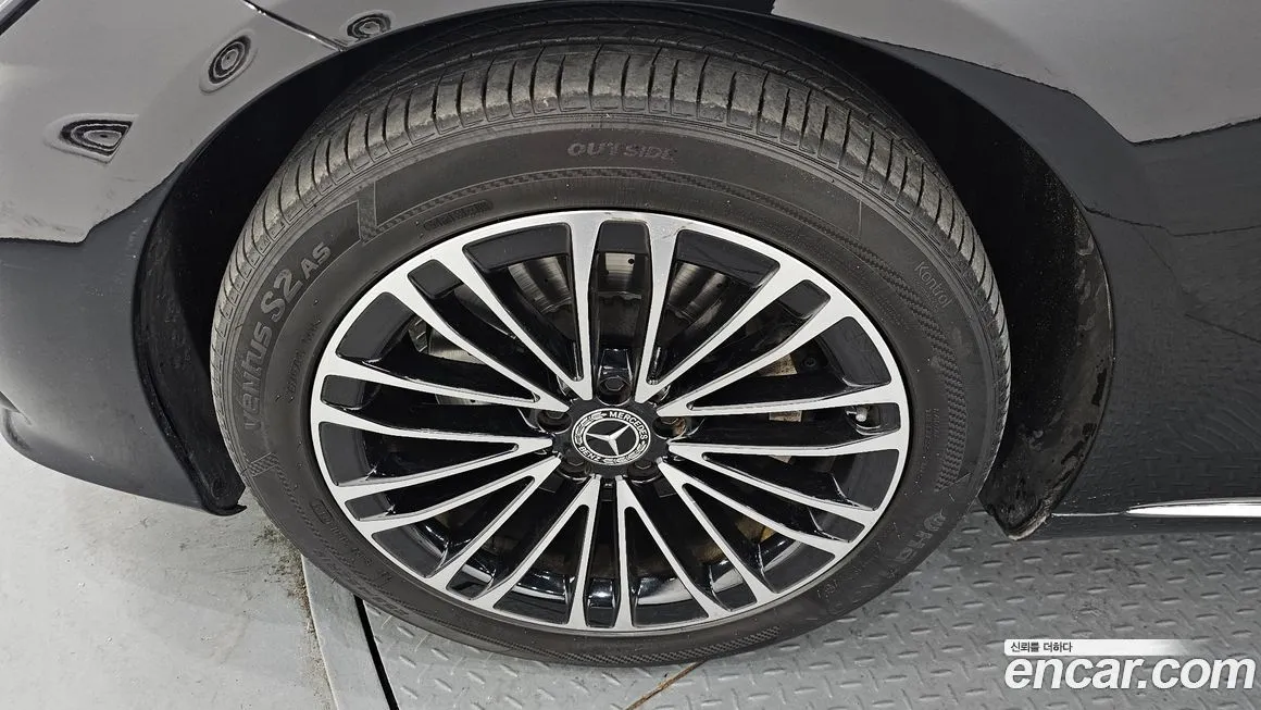 Mercedes-Benz S-Class 2022 из KR, фото 5