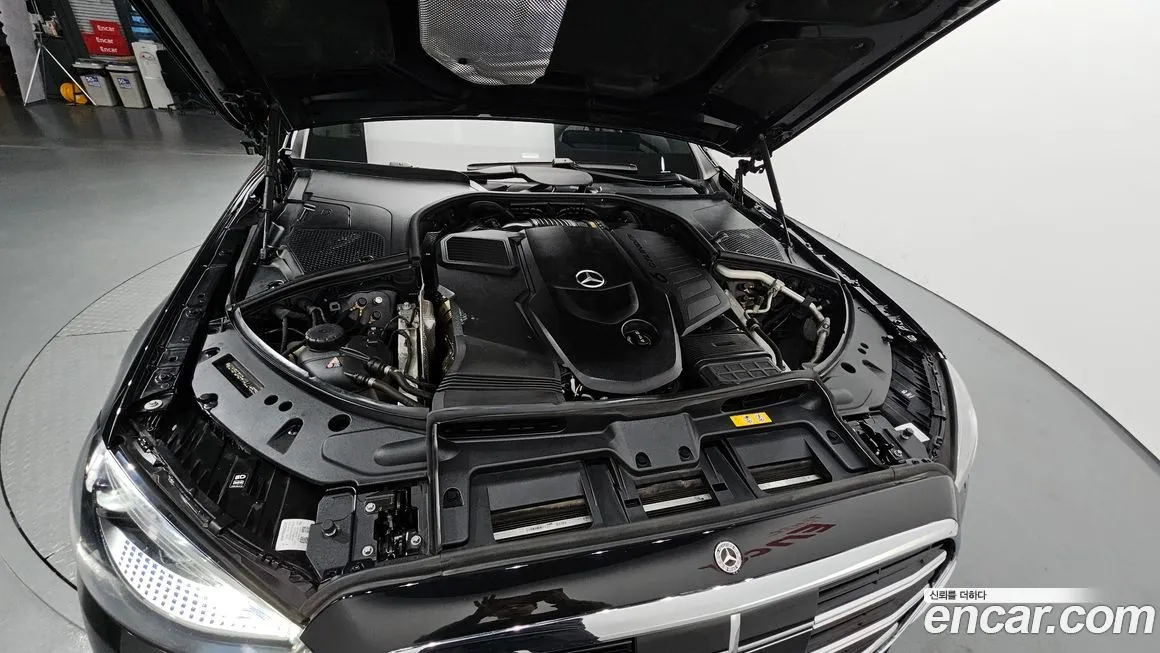 Mercedes-Benz S-Class 2022 из KR, фото 4