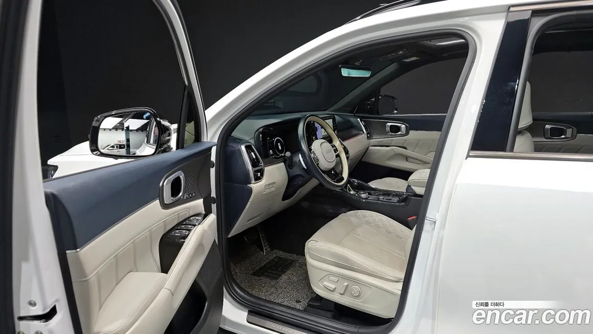 Kia Sorento 2022 из KR, фото 9