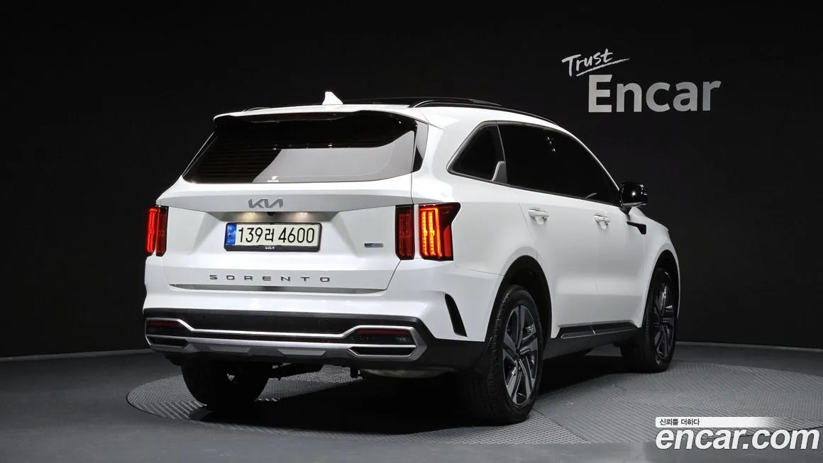 Kia Sorento 2022 из KR, фото 2