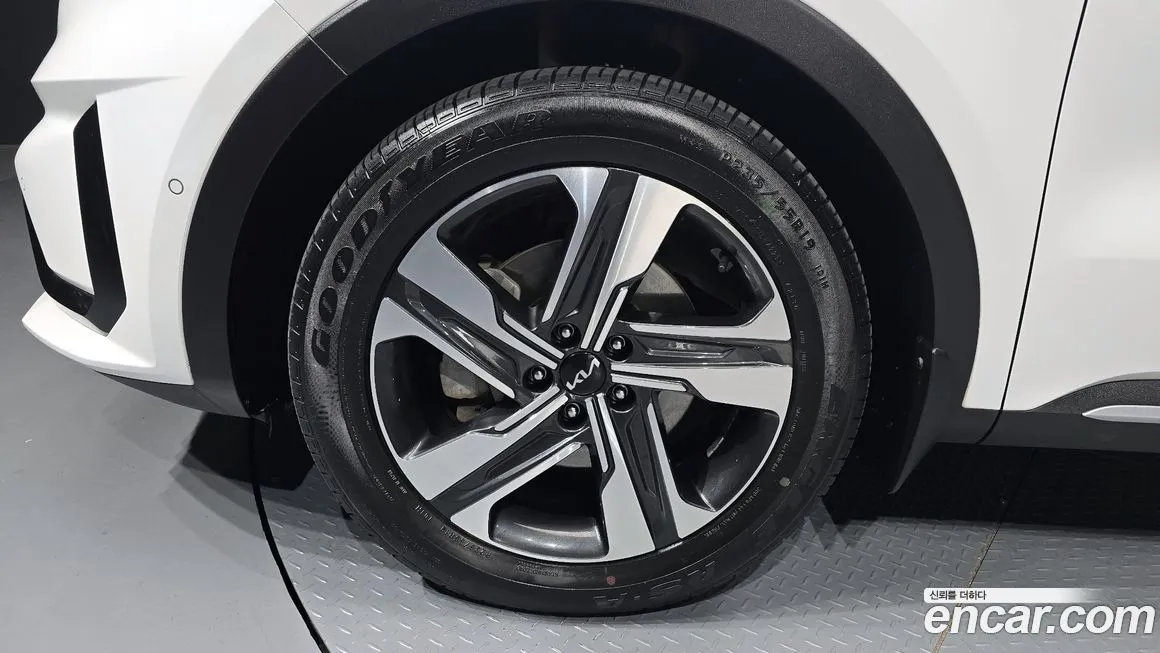 Kia Sorento 2022 из KR, фото 6