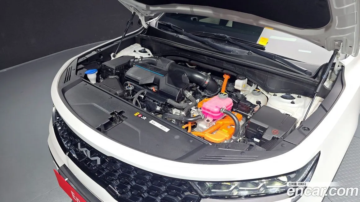 Kia Sorento 2022 из KR, фото 7