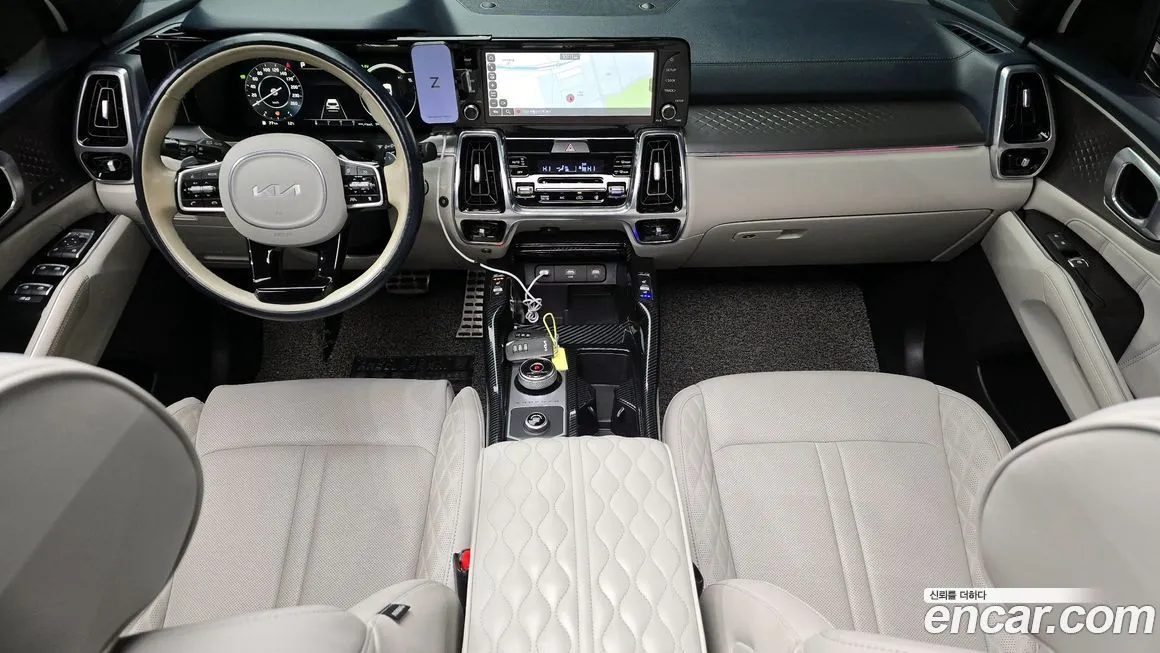 Kia Sorento 2022 из KR, фото 10