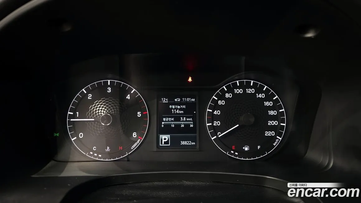 KG Mobility (Ssangyong) Rexton 2023 из KR, фото 5