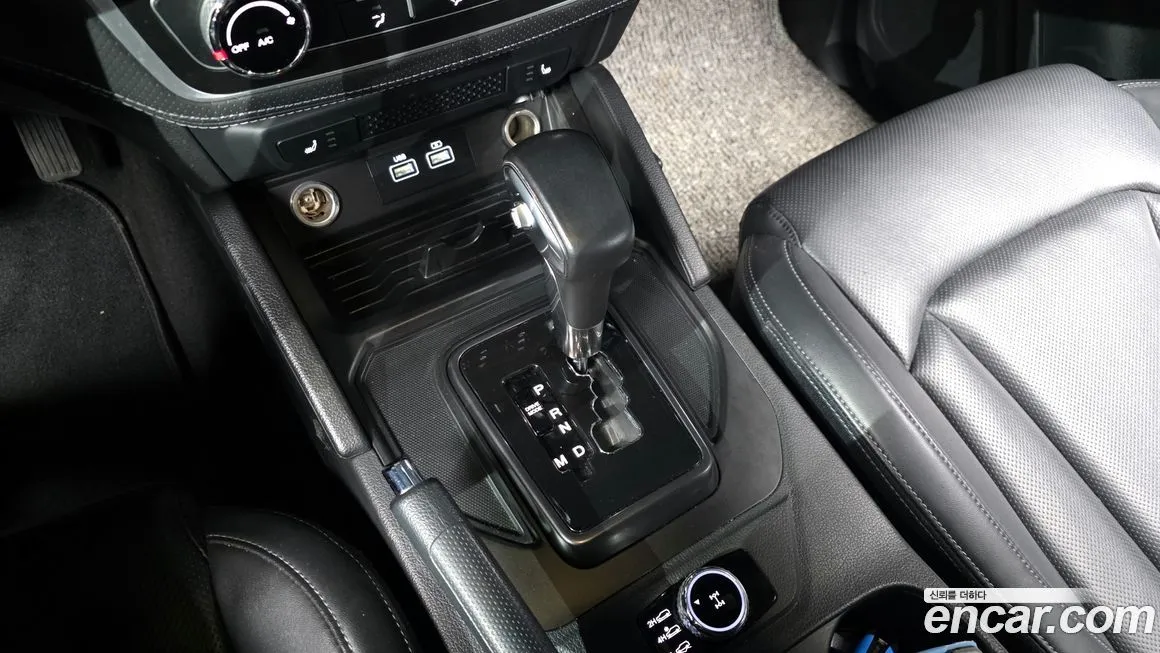 KG Mobility (Ssangyong) Rexton 2023 из KR, фото 10