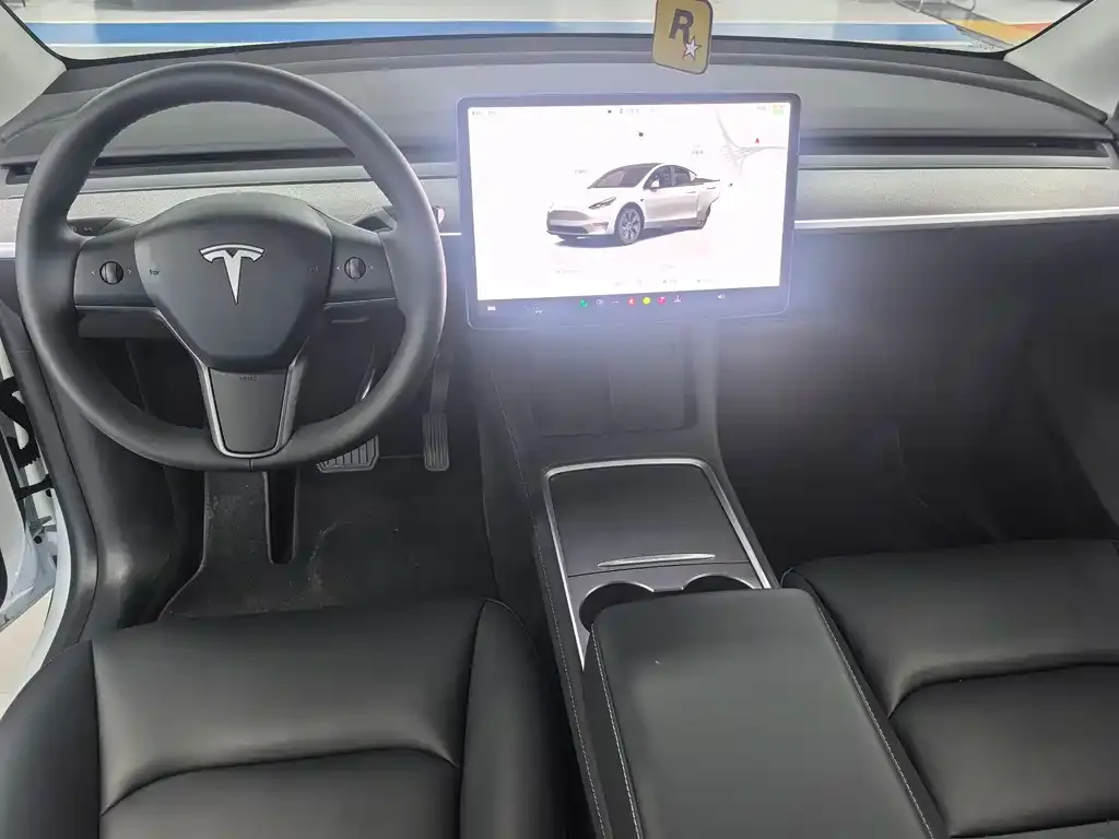Tesla Model Y — фото 3