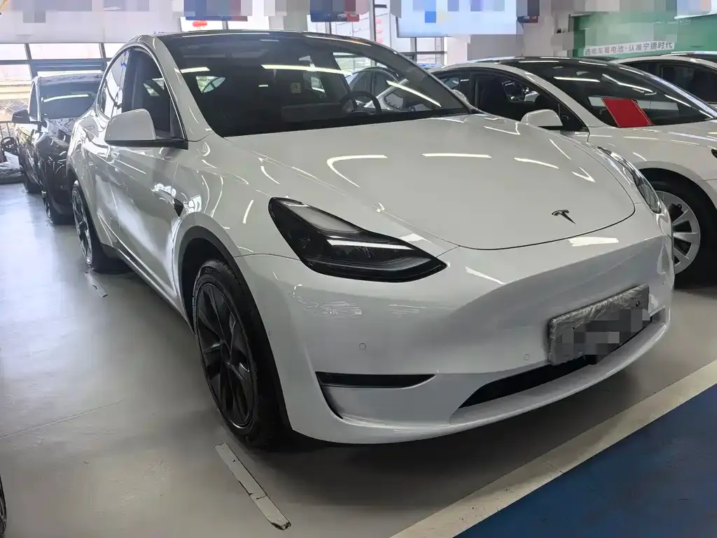 Tesla Model Y — фото 5