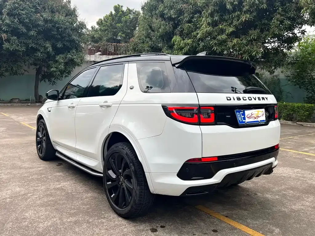 Land Rover Discovery Sport — фото 6