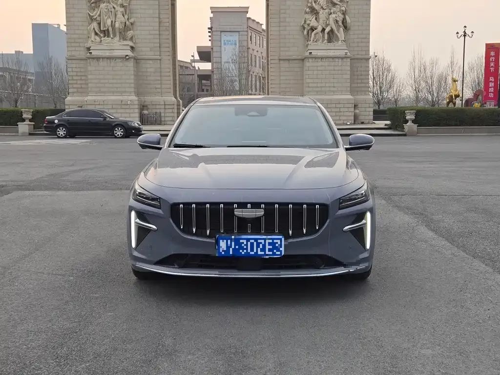 Geely Xingrui — фото 1