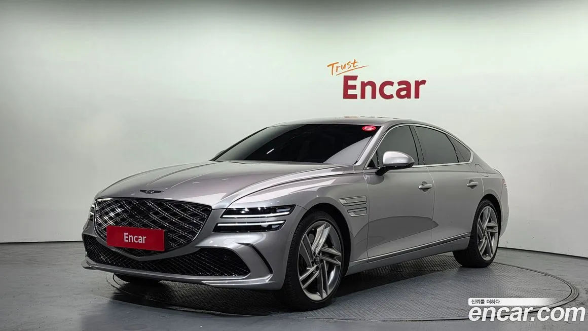 Genesis G80 2026 из KR, фото 1