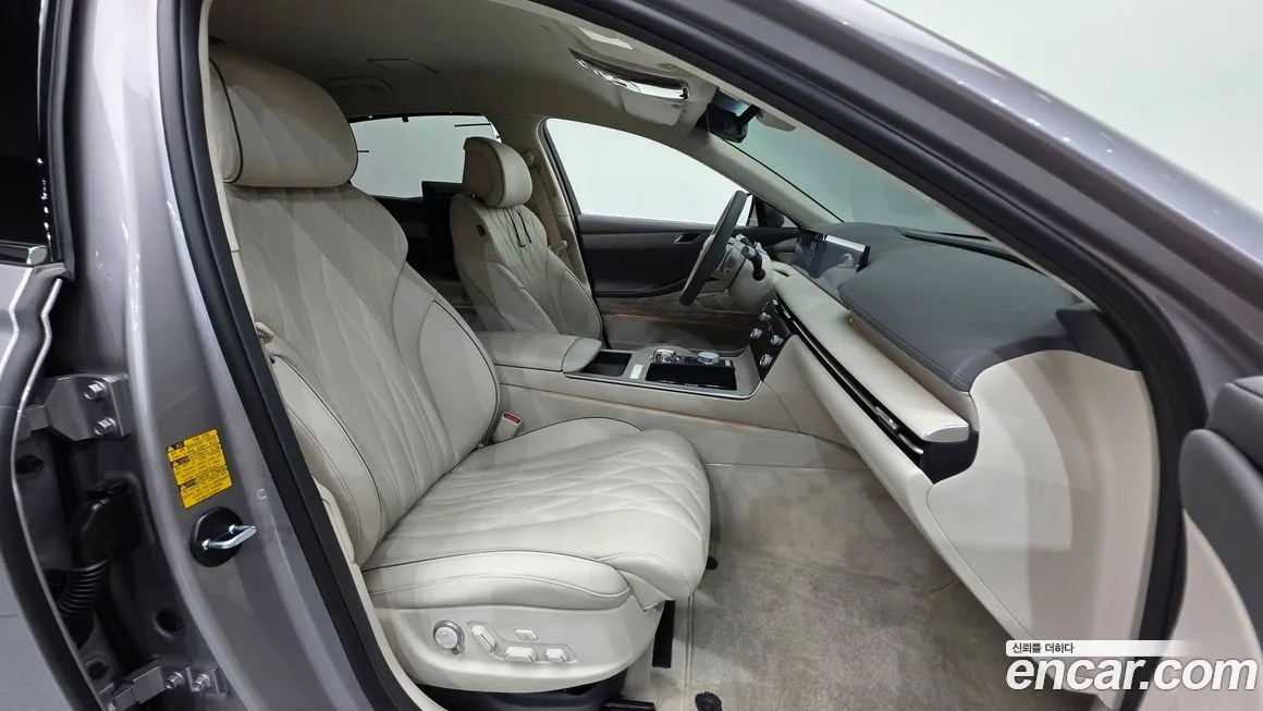Genesis G80 2026 из KR, фото 8