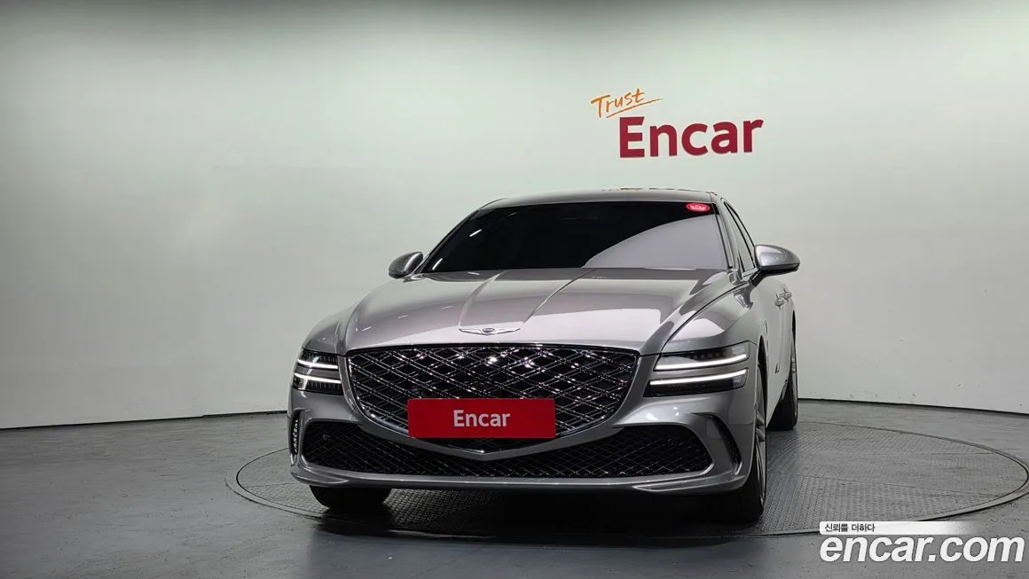 Genesis G80 2026 из KR, фото 5