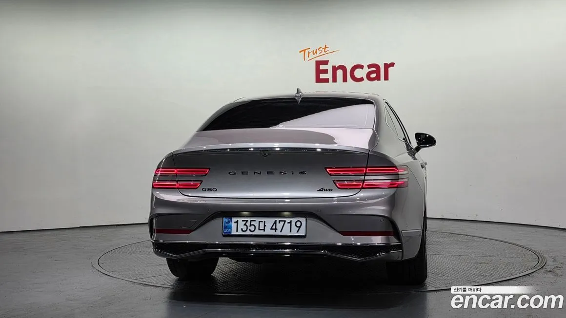 Genesis G80 2026 из KR, фото 6