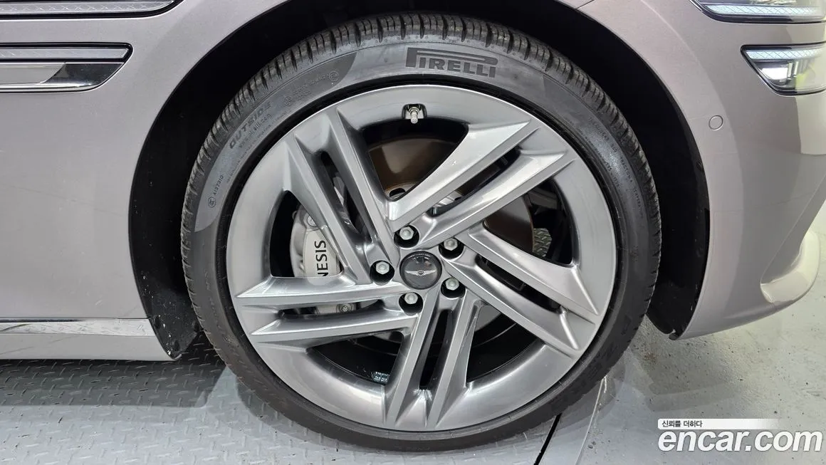 Genesis G80 2026 из KR, фото 2