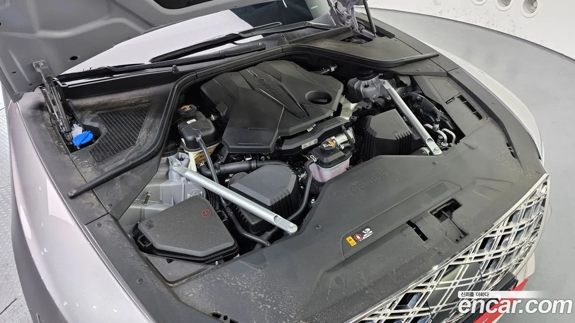 Genesis G80 2026 из KR, фото 9