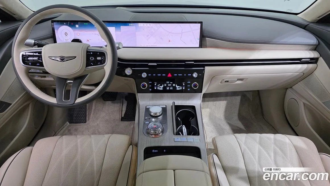 Genesis G80 2026 из KR, фото 10