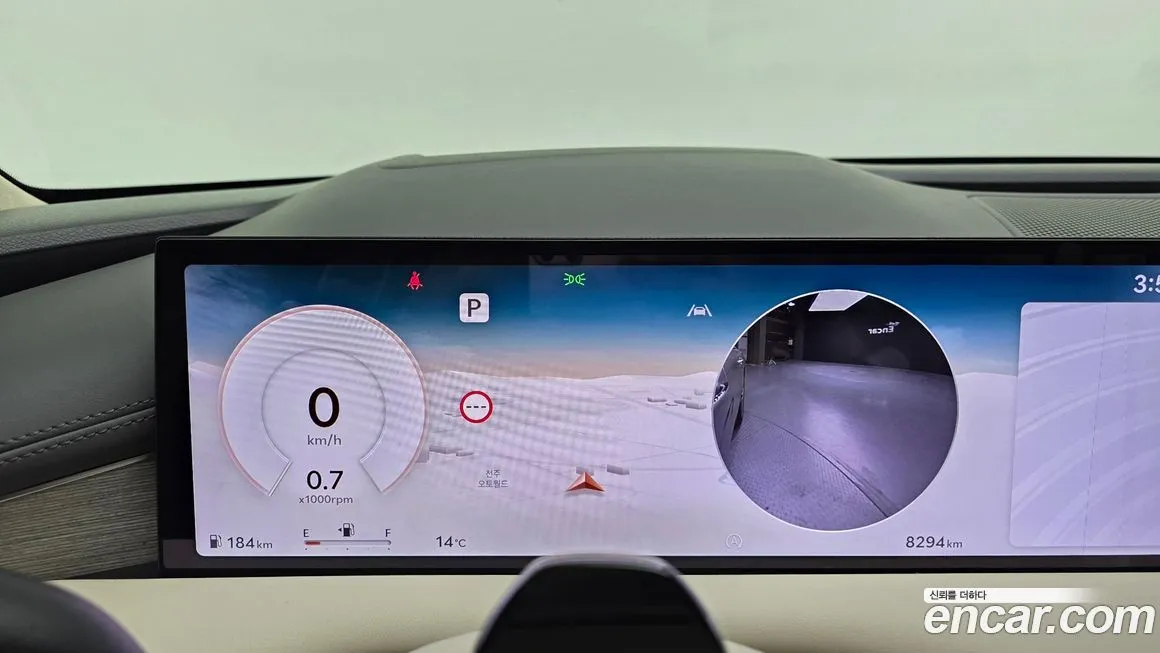 Genesis G80 2026 из KR, фото 7