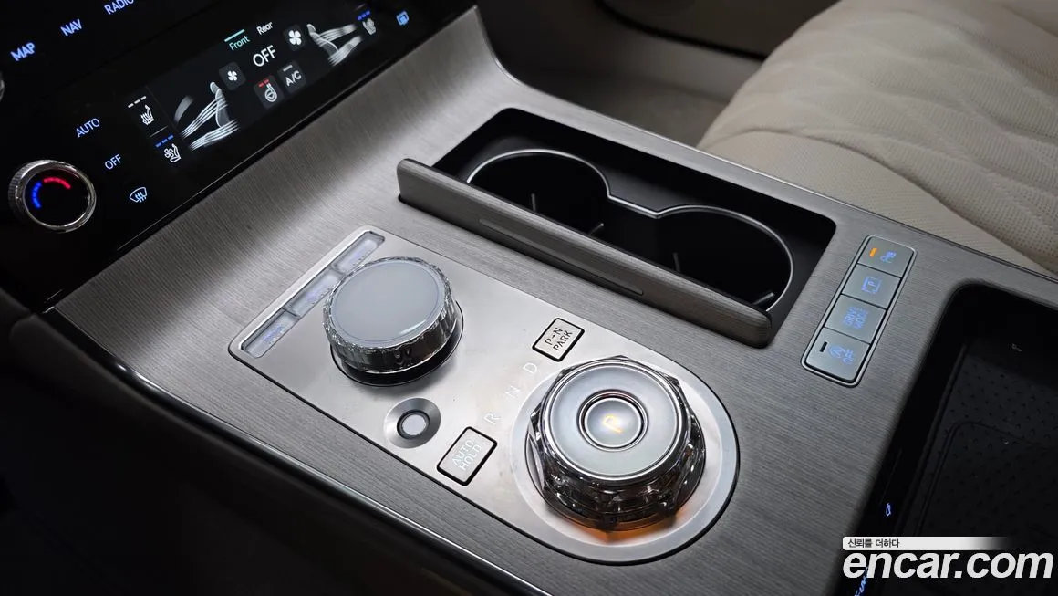 Genesis G80 2026 из KR, фото 3