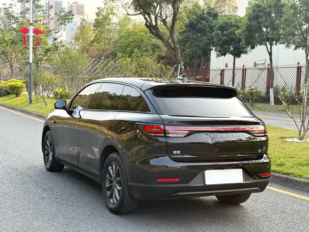 Leapmotor C11 2023 из CN, фото 9