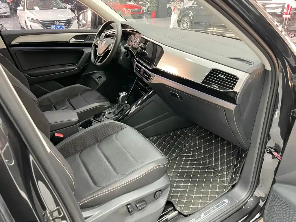 Volkswagen Tayron 2022 из CN, фото 5