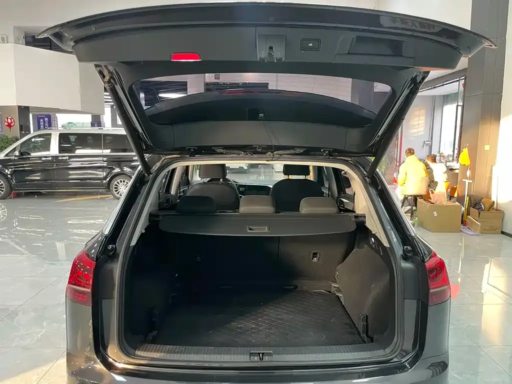 Volkswagen Tayron 2022 из CN, фото 10