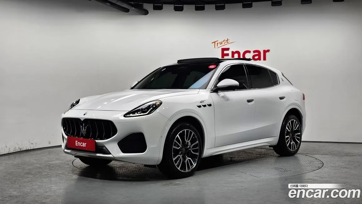 Maserati Grecale