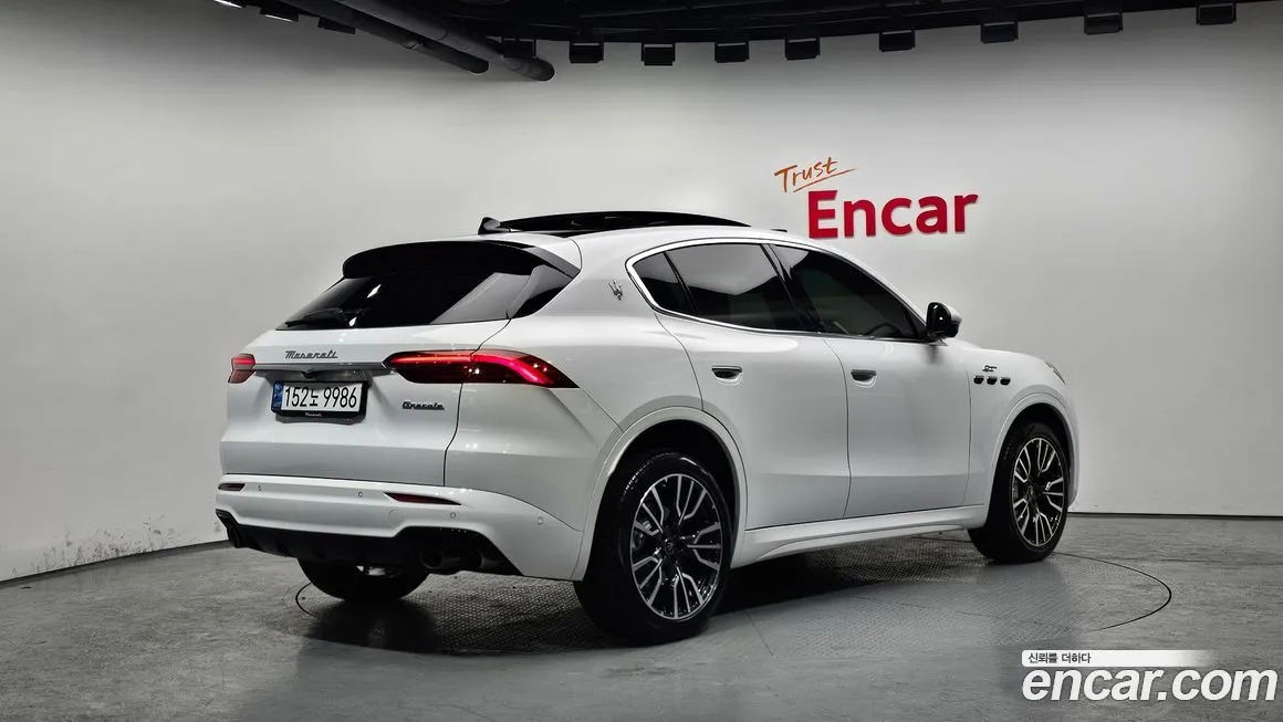 Maserati Grecale 2023 из KR, фото 4