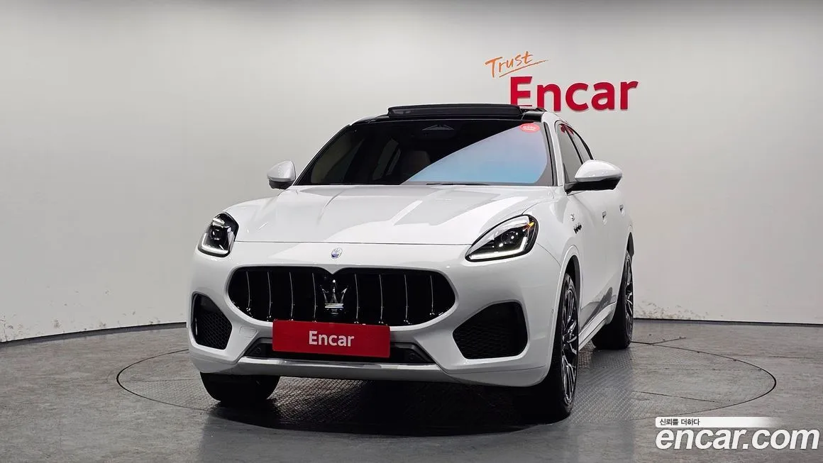 Maserati Grecale 2023 из KR, фото 2
