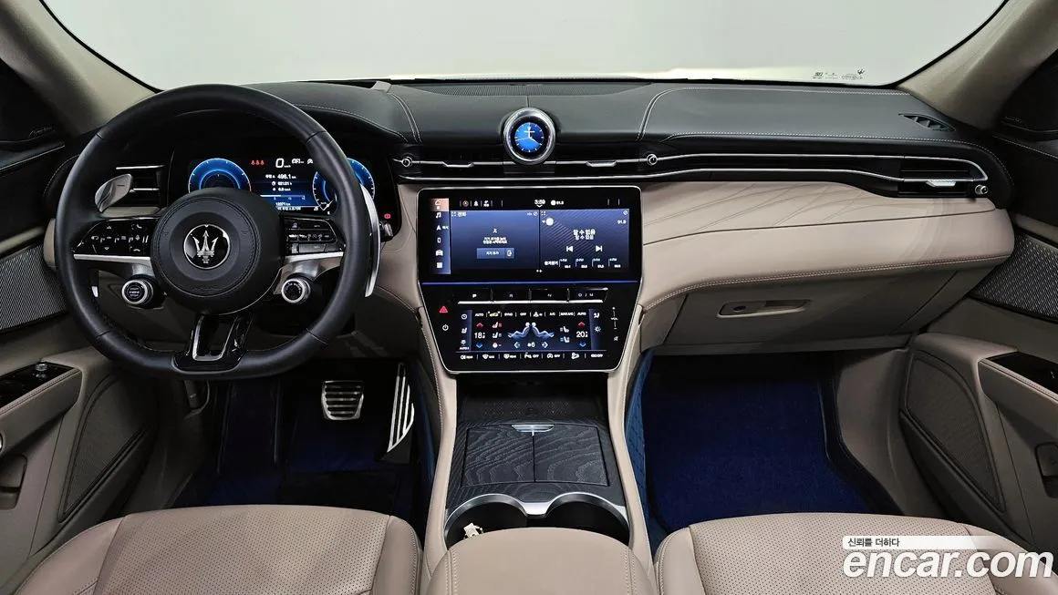 Maserati Grecale 2023 из KR, фото 7