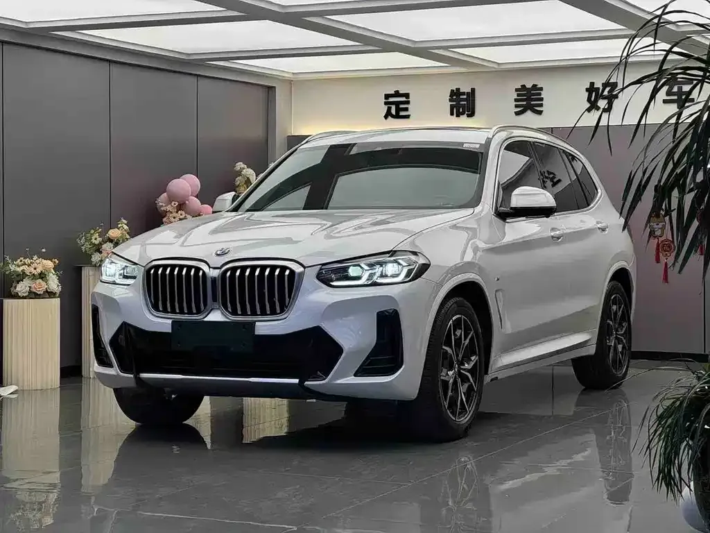 BMW X3 2022 из CN, фото 1