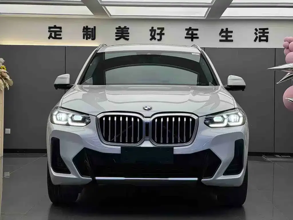 BMW X3 2022 из CN, фото 5