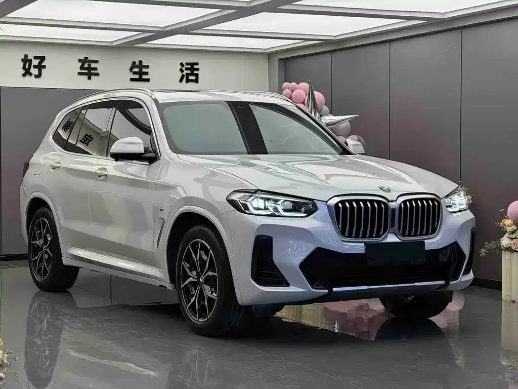 BMW X3 2022 из CN, фото 9