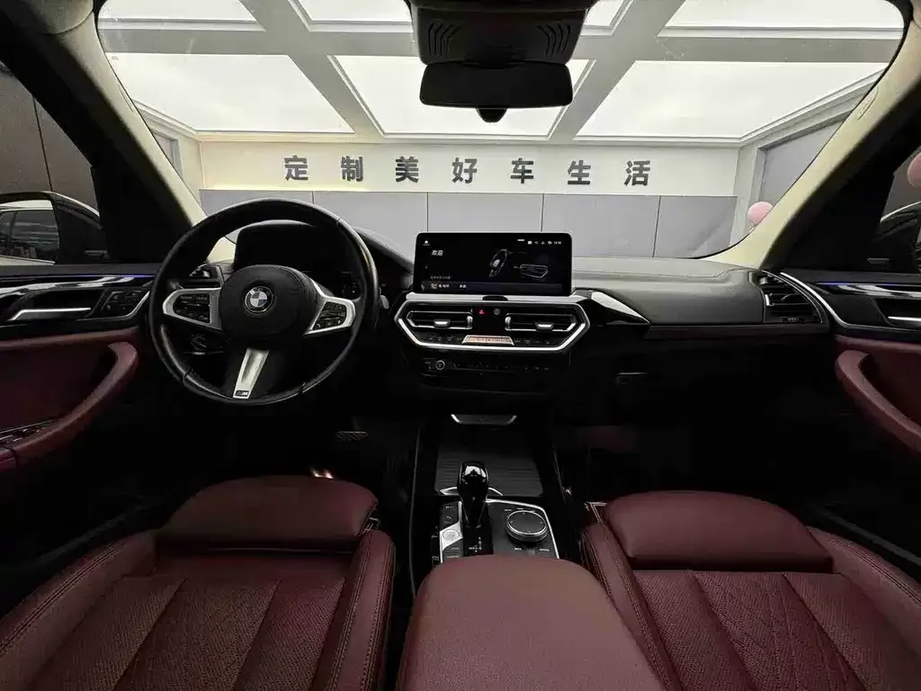 BMW X3 2022 из CN, фото 7