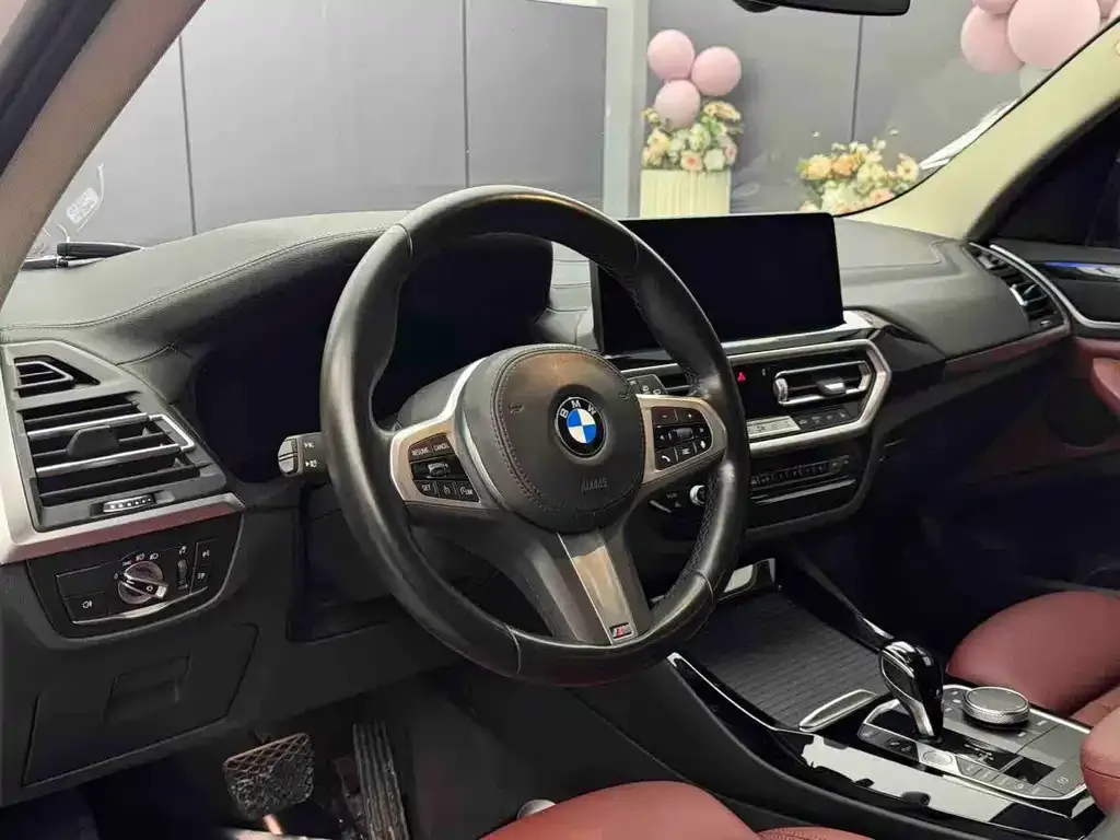 BMW X3 2022 из CN, фото 8