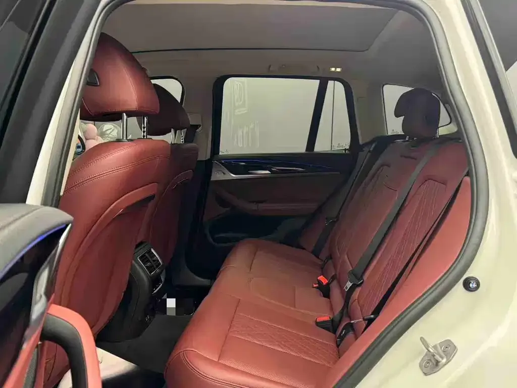 BMW X3 2022 из CN, фото 6