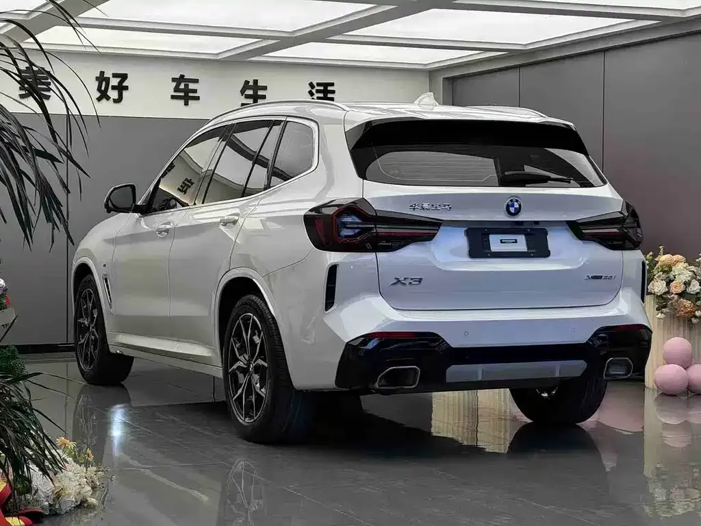BMW X3 2022 из CN, фото 3