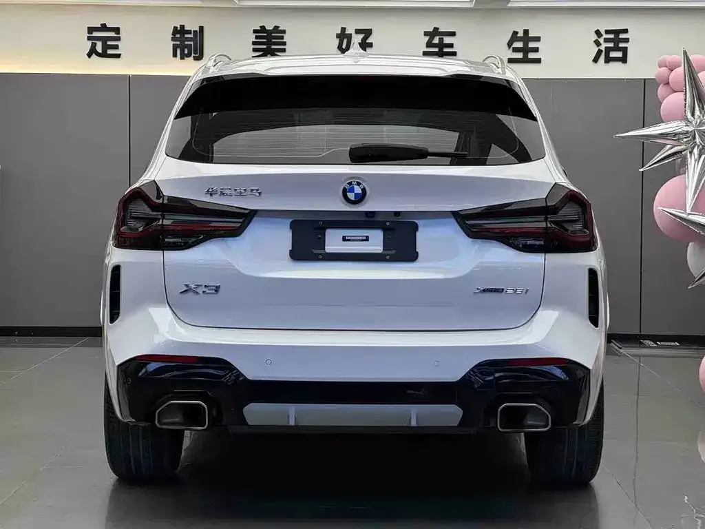 BMW X3 2022 из CN, фото 2