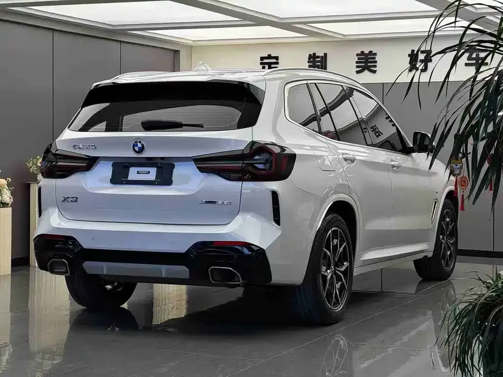 BMW X3 2022 из CN, фото 4
