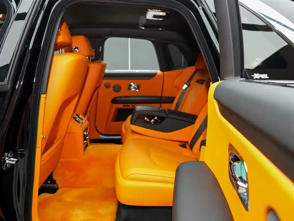 Rolls-Royce Ghost 2025 из CN, фото 6