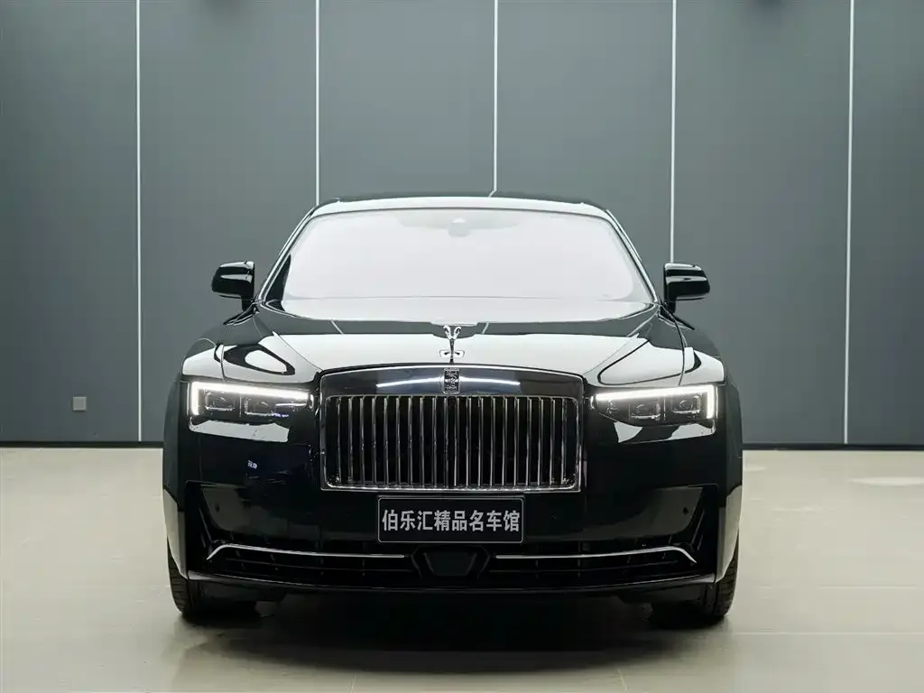Rolls-Royce Ghost 2025 из CN, фото 8