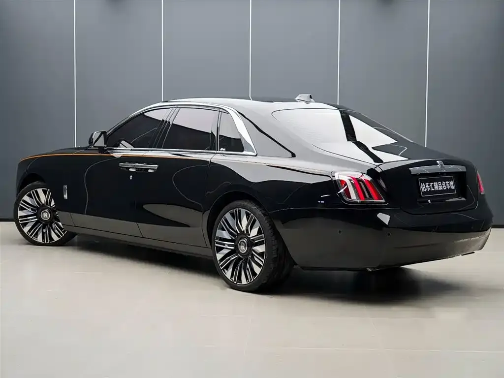 Rolls-Royce Ghost 2025 из CN, фото 9
