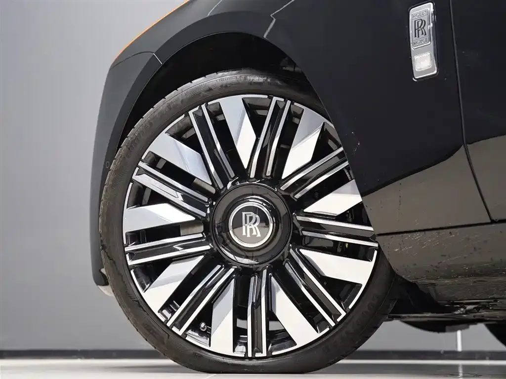 Rolls-Royce Ghost 2025 из CN, фото 2