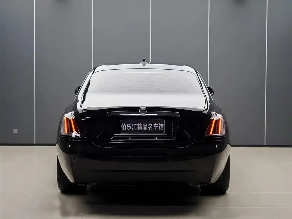 Rolls-Royce Ghost 2025 из CN, фото 3
