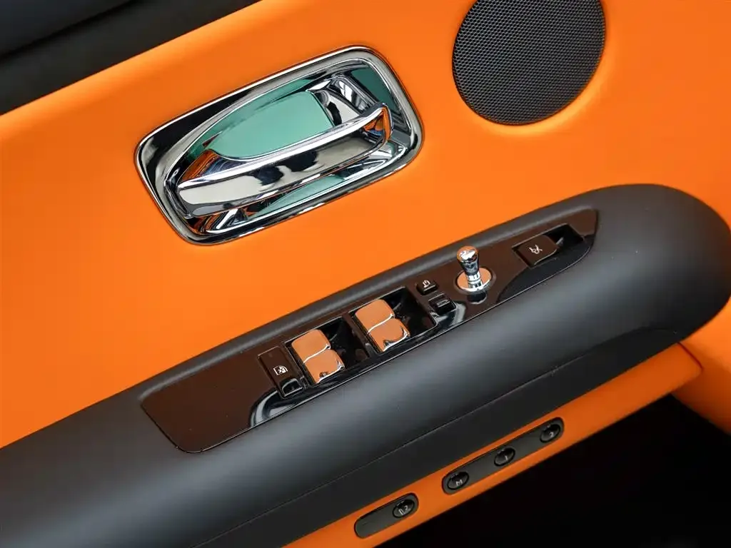 Rolls-Royce Ghost 2025 из CN, фото 5